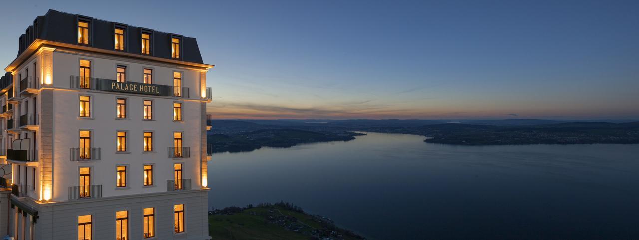 Buergenstock Hotels & Resort - Palace Hotel Obburgen Экстерьер фото